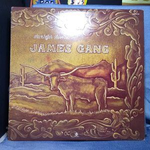 James Gang Straight Shooter